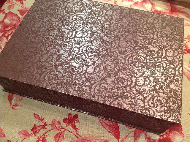 Conjunto de álbum y caja