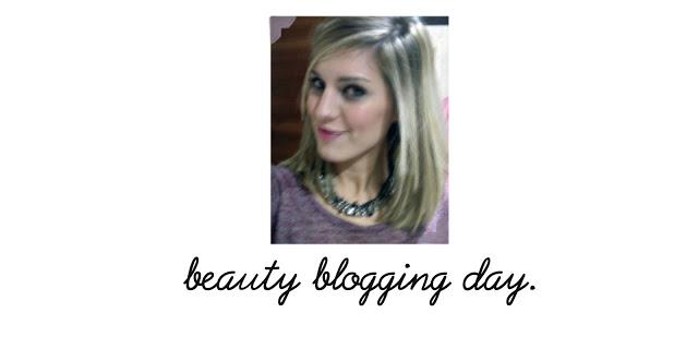 #BeautyBloggingDay - TELVA