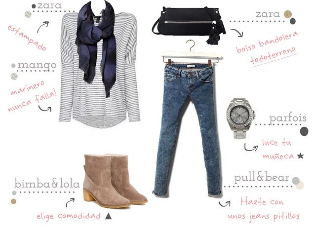 Hazte con un buen fondo de armario