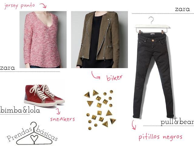 Hazte con un buen fondo de armario