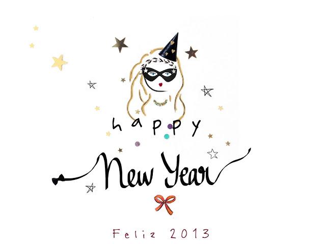 ¡Feliz 2013!