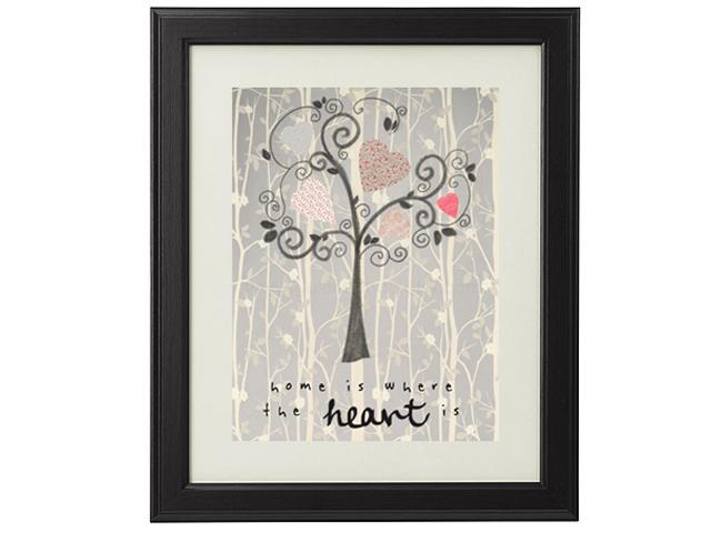 Sorteo ♥ Bonita Lámina enmarcada+packing