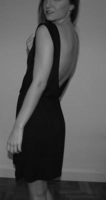 Un vestido con sorpresa...