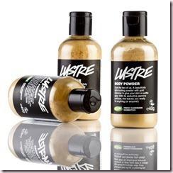 Lustre Lustre thumb Con Lush no dejarás de brillar