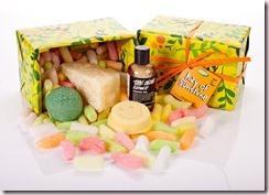 Caja un rayo de sol Caja un rayo de sol thumb Con Lush no dejarás de brillar