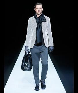 El proyecto ARMANI para el vestidor masculino