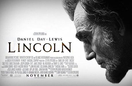 Daniel Day-Lewis, es Lincoln.
