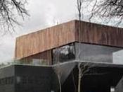 Nueva sede Servicio medio ambiente Zaragoza Magén Arquitectos