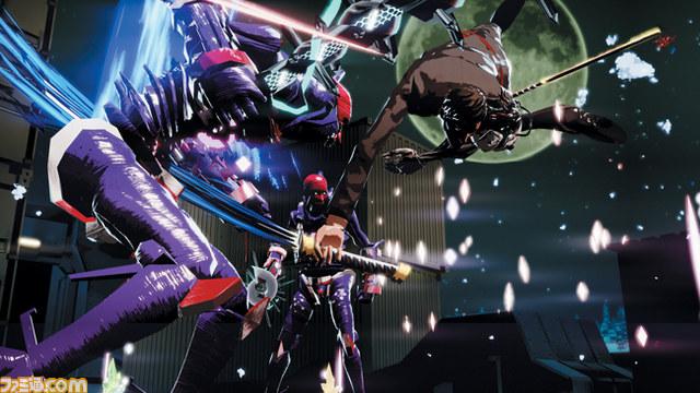 killer is dead goichi suda Primer tráiler de Killer is Dead, lo nuevo de Goichi Suda