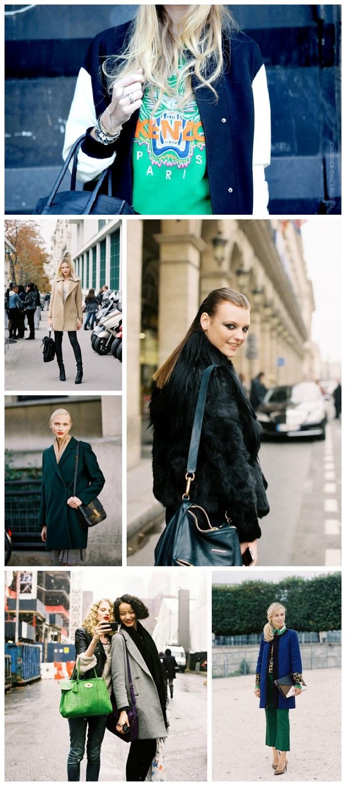 street style : chaquetas, abrigos y capas