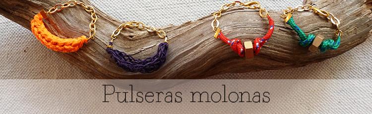 Nuevas pulseras en la tienda / New bracelets in the shop