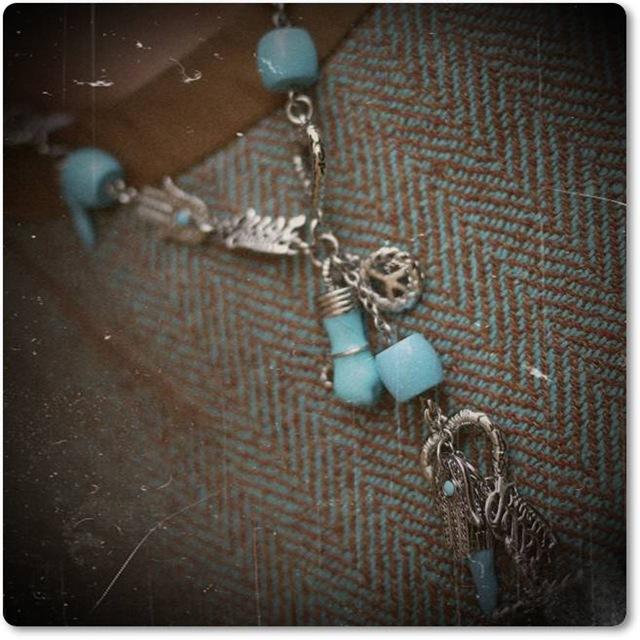 Collar largo charms just cavalli