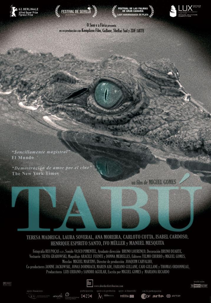 tabú-cartel