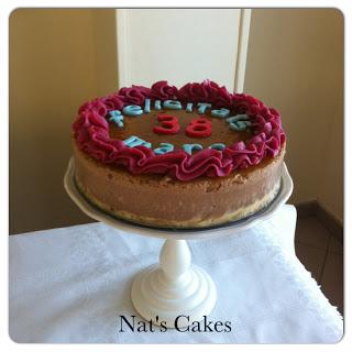 MOUSSE DE LIMÓN y CHOCOLATE