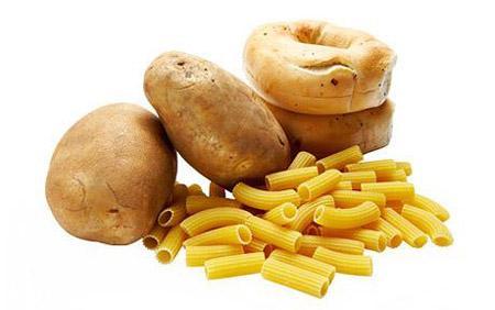 starch foods