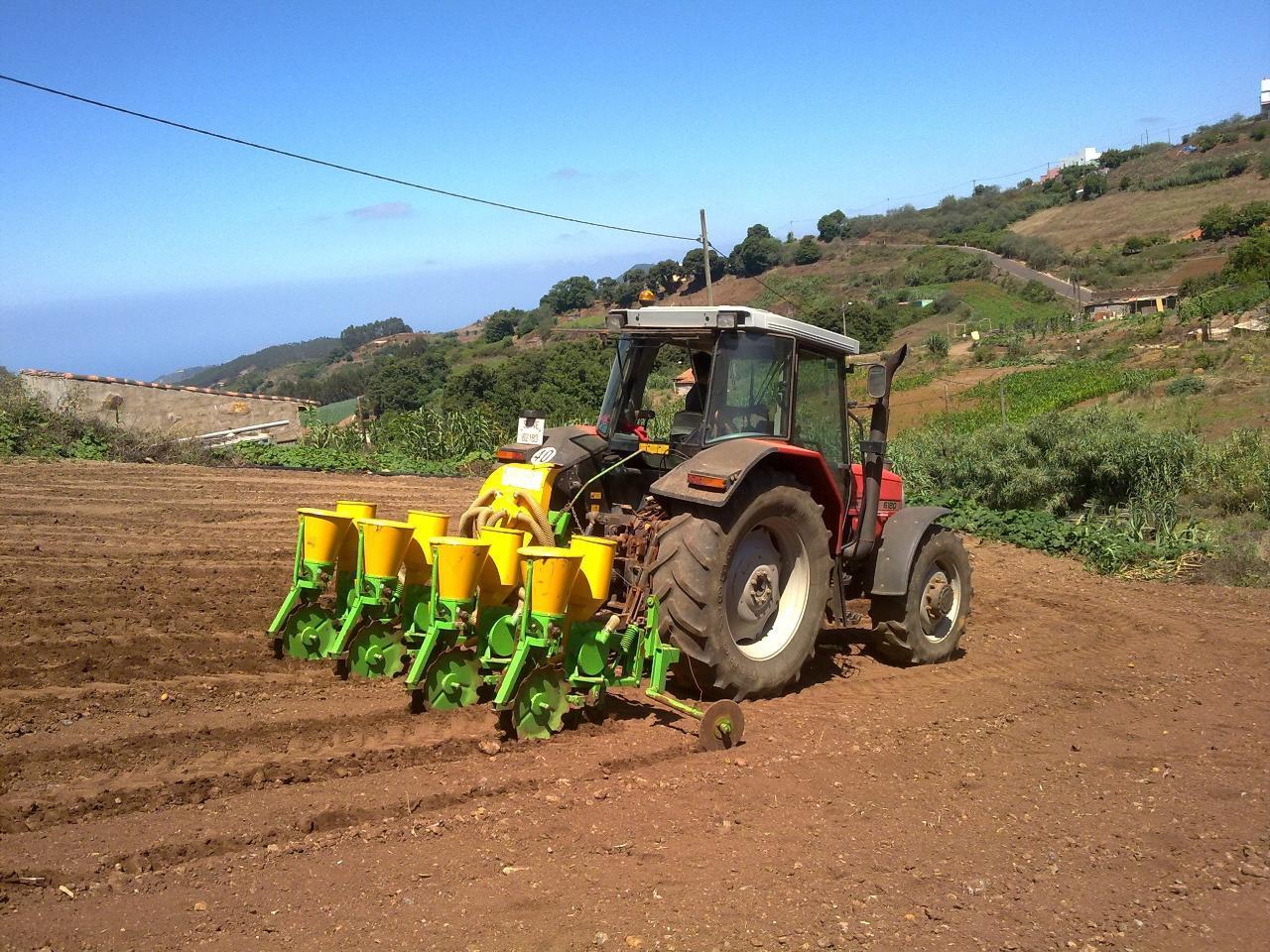 recortes ayudas al campo