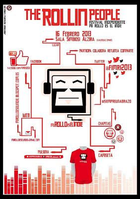 SORTEO DE DOS ENTRADAS PARA EL FIMRI