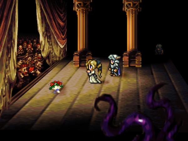 Final Fantasy VI Opera by Saint Kaede e1358253987241 La imaginación, la magia del JRPG clásico