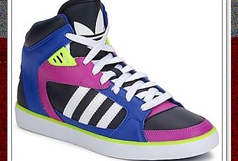 Zapatillas.. de moda - Paperblog