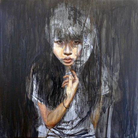 Christine Wu – Pinturas