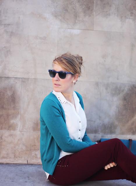 Unos toques de Turquesa...