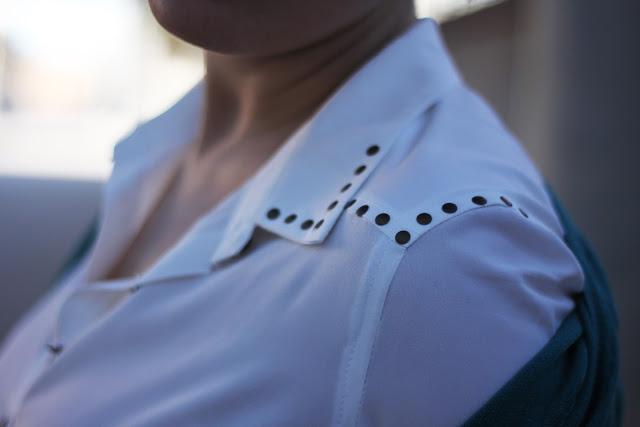 Unos toques de Turquesa...