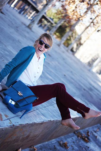 Unos toques de Turquesa...