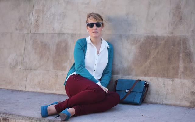 Unos toques de Turquesa...