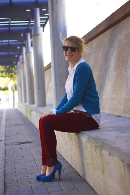 Unos toques de Turquesa...