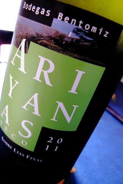 Ariyanas seco 2011