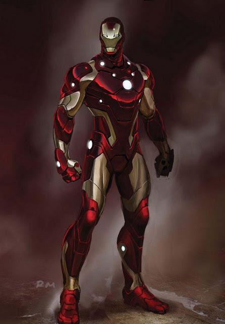 Invincible Iron Man #25 llegara en una edición especial