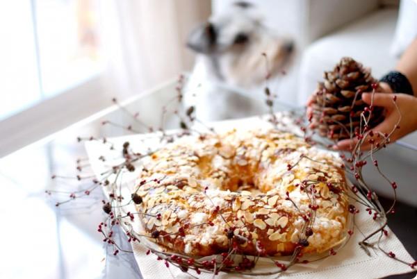 Celebrando el día de Reyes