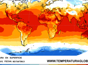 Según NASA planeta vivió decenio cálido desde 1880