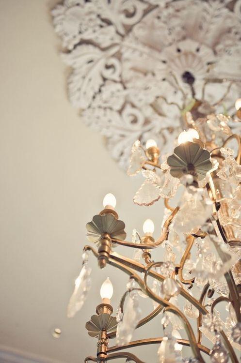 Chandelier...I Love it