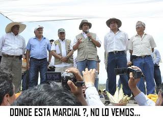 En Barranca: LO DEJARON CON LAS GANAS DE FIGURETEAR…