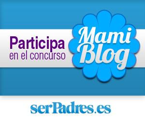 Me presento al concurso #MamiBlog de la web Ser Padres