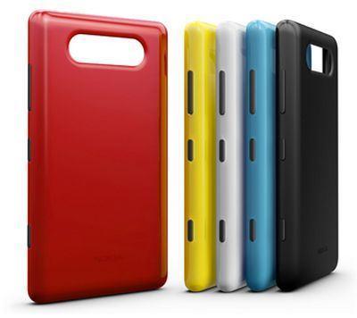 Nokia ofrece gratis las plantillas para imprimir en 3D protectores para el Lumia 820 nokia-820-backplate