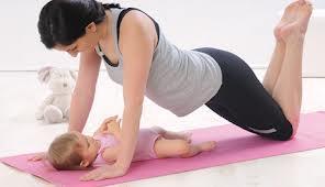 Consejos para bajar de peso luego del parto