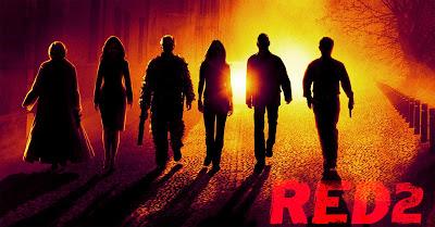 Teaser trailer - Red 2