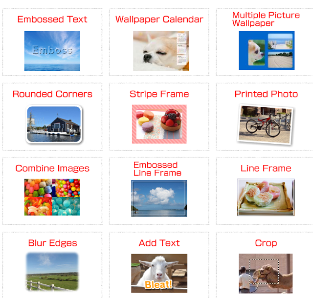 Quick Picture Tools: todo para la imagen
