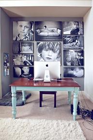 Decorar con fotos