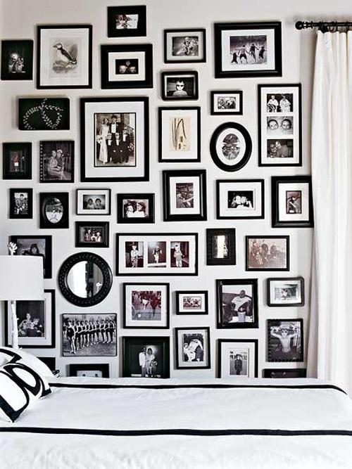 Decorar con fotos