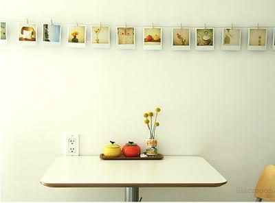 Decorar con fotos