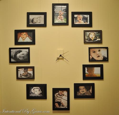 Decorar con fotos