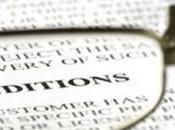 importancia leer Términos Condiciones