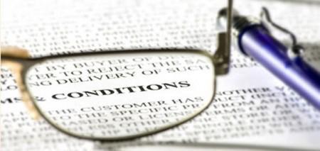 La importancia de leer Términos y Condiciones terminos-y-condiciones