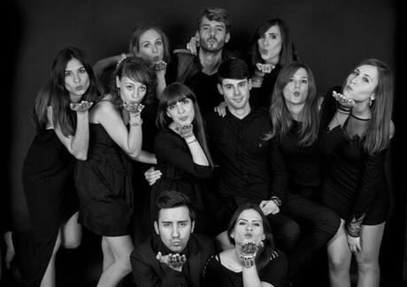 He vuelto... por una buena causa: Calendario Blogueros Solidarios