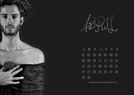 He vuelto... por una buena causa: Calendario Blogueros Solidarios