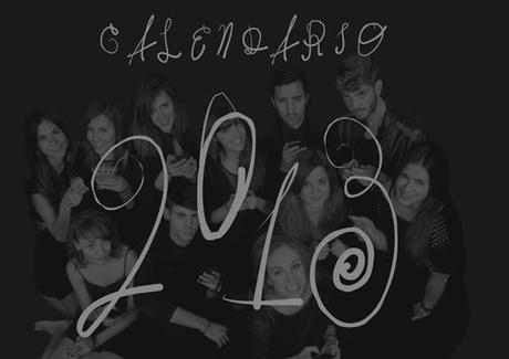 He vuelto... por una buena causa: Calendario Blogueros Solidarios