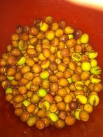 Cómo aliñar aceitunas